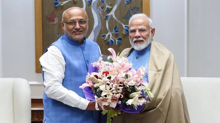 'तमिलनाडु के मोदी' बने एनडीए के उपराष्ट्रपति पद के उम्मीदवार, जानिए कौन हैं राधाकृष्णन